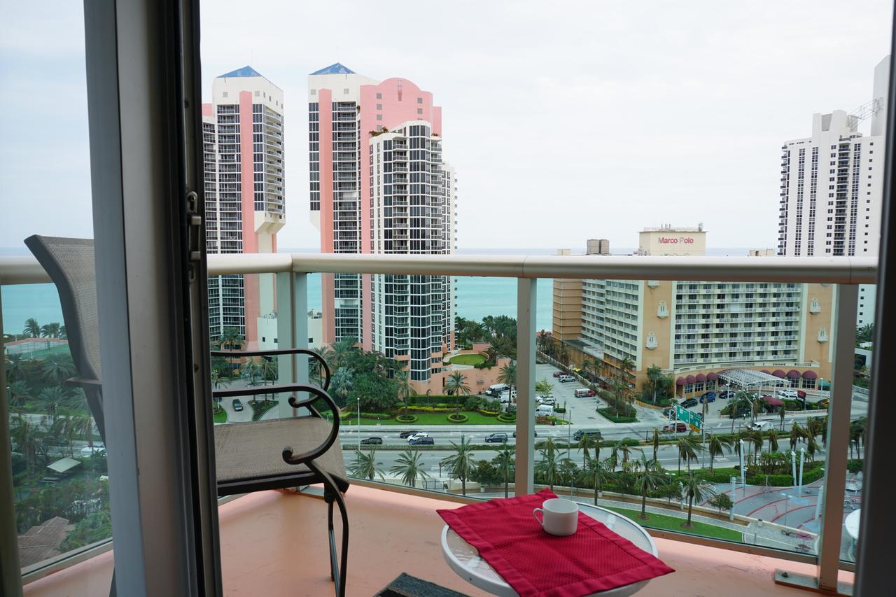 Sunny Isles Apartment Санні-Айлс-Біч Екстер'єр фото