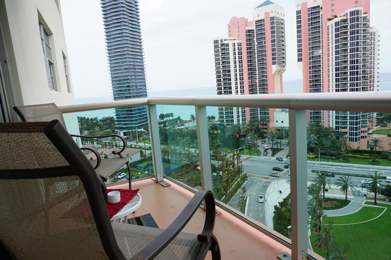 Sunny Isles Apartment Санні-Айлс-Біч Екстер'єр фото