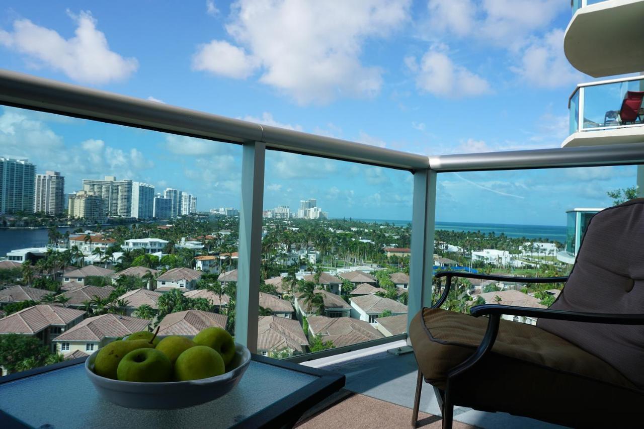 Sunny Isles Apartment Санні-Айлс-Біч Екстер'єр фото